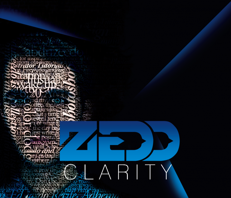 ZEDD Clarity - CD Cover Front