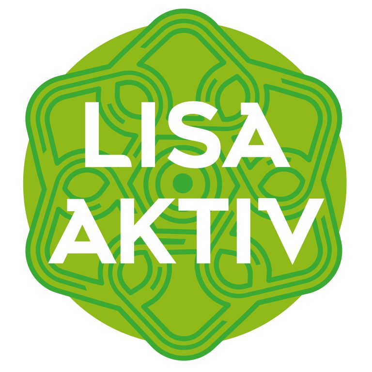 LisaAktiv - Logo